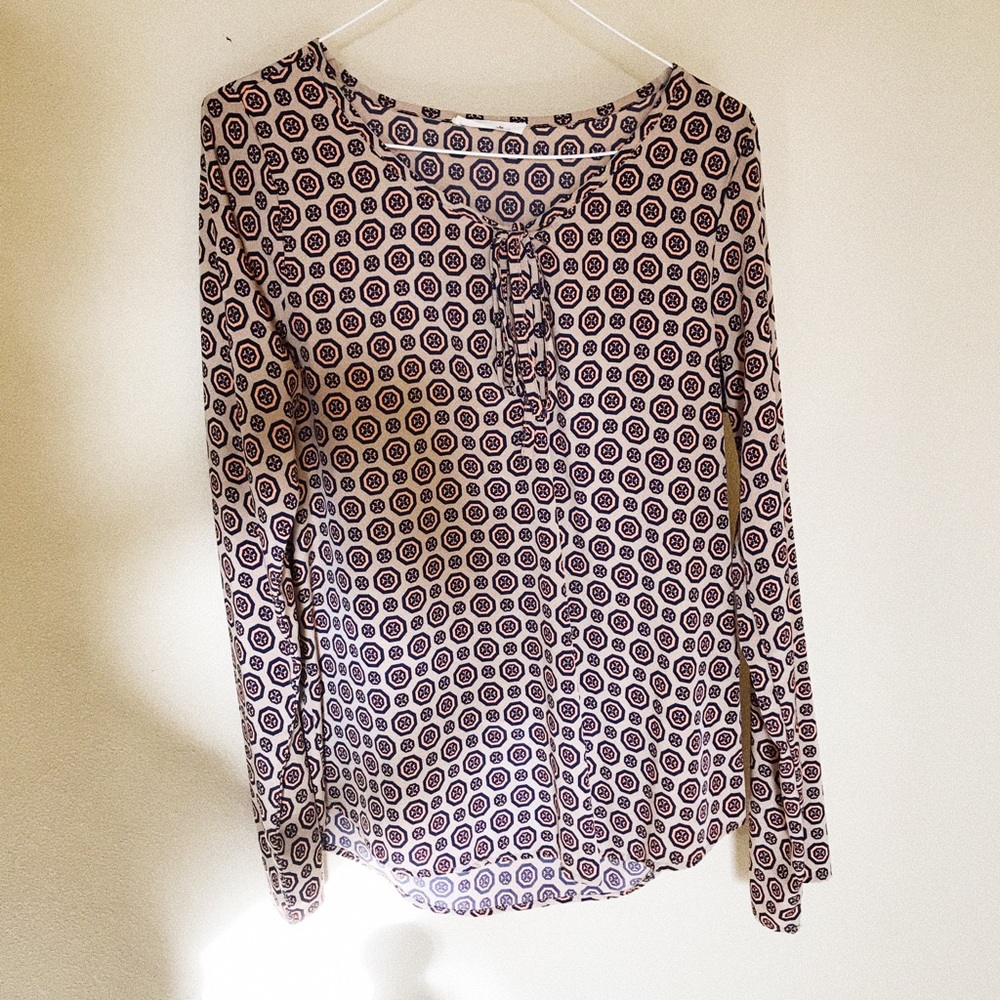 Cute Long Sleeve Top
